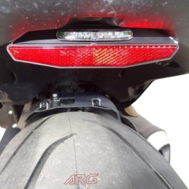 ARG Spirit: Support de feux de position et de stop pour Harley-Davidson FXDR