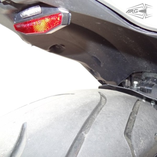 ARG Spirit: Support de feux de position et de stop pour Harley-Davidson FXDR