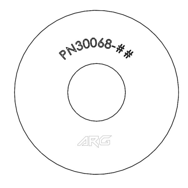 ARG Spirit: Bride 25Kw pour Sportster 1200 XR 2010 (p/n 30068-##)