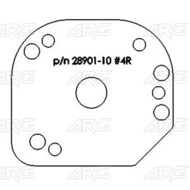 ARG Spirit: Bride A2 pour Harley-Davidson (p/n 28901-10-4r)