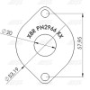 ARG Spirit: Bride A2 pour Harley-Davidson (x8r pn296666 xx)