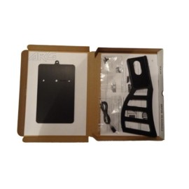 ARG Spirit: Kit plaque et feux Texas + clignotants AR Tens1 pour Royal Enfield GT650