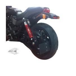 ARG Spirit: Kit plaque et feux Texas + clignotants AR Pin pour Royal Enfield GT650