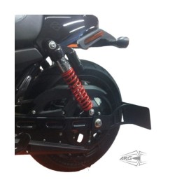 ARG Spirit: Kit plaque et feux Hawak + clignotants AR Tens1 pour Royal Enfield GT650