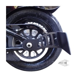 ARG Spirit: Kit plaque et feux Micro-LA pour Royal Enfield GT650