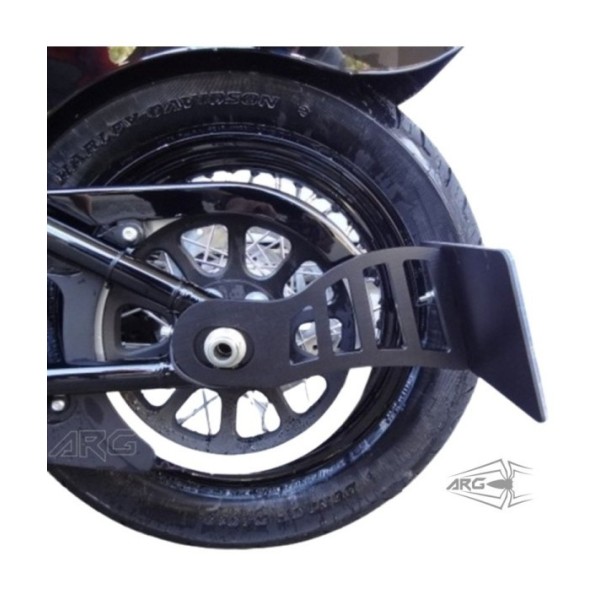 ARG Spirit: Kit plaque et feux Micro-LA pour Royal Enfield GT650