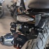 ARG Spirit: Kit plaque et feux Micro-LA + clignotants AR Tens1 pour Royal Enfield GT650