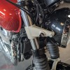 ARG Spirit: Kit clignotants AV et connecteur Pin pour Royal Enfield GT650