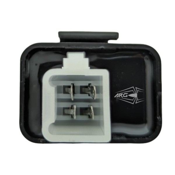 ARG Spirit: Centrale 4 fils clignotant LED et comodo warning pour Royal Enfield