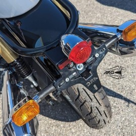 ARG Spirit: Kit connecteur et support de clignotants AR pour Royal Enfield GT650