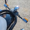 ARG Spirit: Kit connecteur et support de clignotants AR pour Royal Enfield GT650