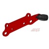 ARG Spirit: Patte accessoire kit de montage + support clignotants AR gauche 8mm pour Indian FTR 1200