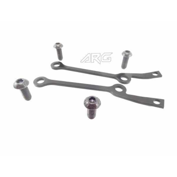 ARG Spirit: Patte support de clignotant AR KOSO Nano pour Indian FTR 1200