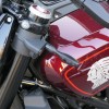 ARG Spirit: Support de clignotants AV ECO 8.5mm pour Indian FTR 1200