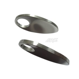 ARG Spirit: Kit de connecteur d'éclairage de plaque d'immatriculation pour Indian FTR 1200