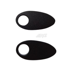 ARG Spirit: Kit de connecteur d'alimentation d'éclairage de plaque d'immatriculation pour Indian FTR 1200