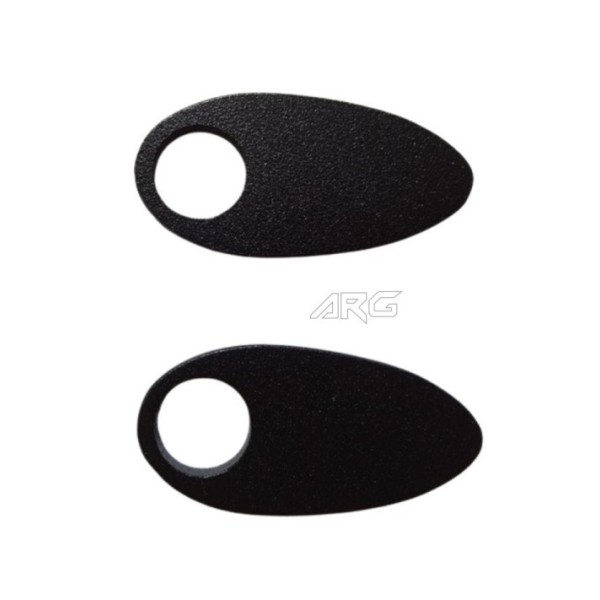 ARG Spirit: Kit de connecteur d'alimentation d'éclairage de plaque d'immatriculation pour Indian FTR 1200
