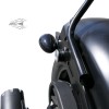 ARG Spirit: Kit de calage des bagues de sissy bar pour Indian Chief