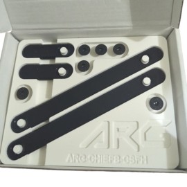 ARG Spirit: Kit d'habillage de fourche pour Indian Chief Bobber