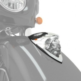 ARG Spirit: Kit d'éclairage pour tàªte de garde-boue Indian Chieftain et Springfield Dark Horse