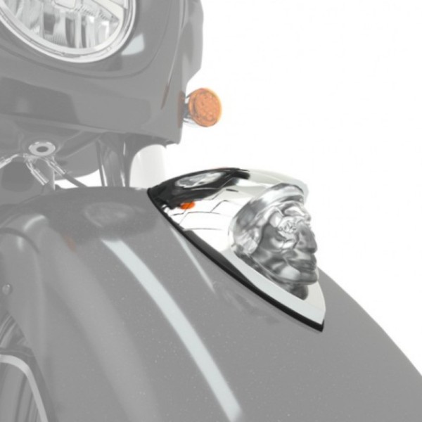 ARG Spirit: Kit d'éclairage pour tàªte de garde-boue Indian Chieftain et Springfield Dark Horse