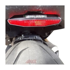 ARG Spirit: Kit de connecteur pour souder ou sertir sur un nouveau clignotant AV pour Indian Chief