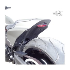 ARG Spirit: Rallonge 1450mm de connecteur d'éclairage de plaque d'immatriculation pour Indian Chief