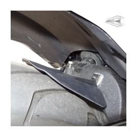ARG Spirit: Kit connecteur pour souder ou sertir sur alimentation d'éclairage veilleuse phare pour Indian Chief