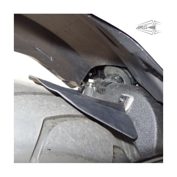 ARG Spirit: Kit connecteur pour souder ou sertir sur alimentation d'éclairage veilleuse phare pour Indian Chief