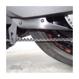 ARG Spirit: Kit connecteur pour souder ou sertir sur alimentation sous selle pour Indian Chieftain et Springfield