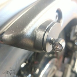 ARG Spirit: Caches sabres clignotants AR 6.5mm pour Indian Scout