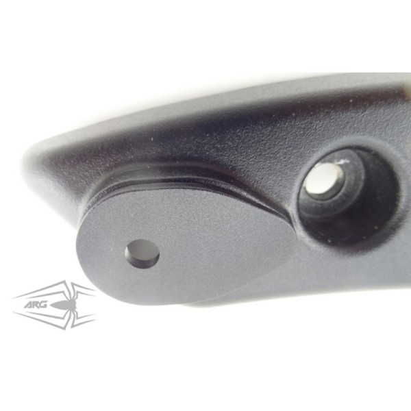 ARG Spirit: Caches sabres clignotants AR 6.5mm pour Indian Scout