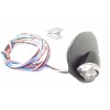 ARG Spirit: Caches sabres clignotants AR 6.5mm pour Indian Scout