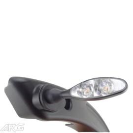 ARG Spirit: Caches sabres clignotants AR 8.5mm pour Indian Scout
