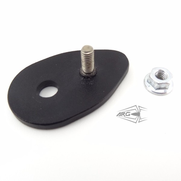 ARG Spirit: Caches sabres clignotants AR 8.5mm pour Indian Scout