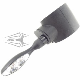 ARG Spirit: Support de clignotants ECO AV 8.5mm pour Indian Scout