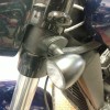 ARG Spirit: Support de clignotants ECO AV 8.5mm pour Indian Scout