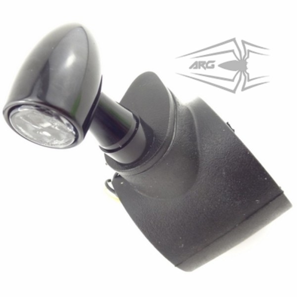 ARG Spirit: Support de clignotants ECO AV 8.5mm pour Indian Scout