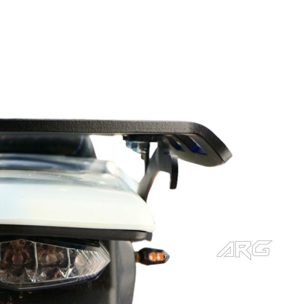 ARG Spirit: Porte paquet porte bagages pour ajp pr7