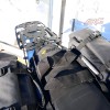 ARG Spirit: Porte paquet porte bagages pour ajp pr7