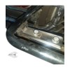 ARG Spirit: Patte de maintien des silencieux pour Harley-Davidson Touring