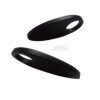 ARG Spirit: Caches de fixation de clignotants arrière 8,5mm (Noir Sable)