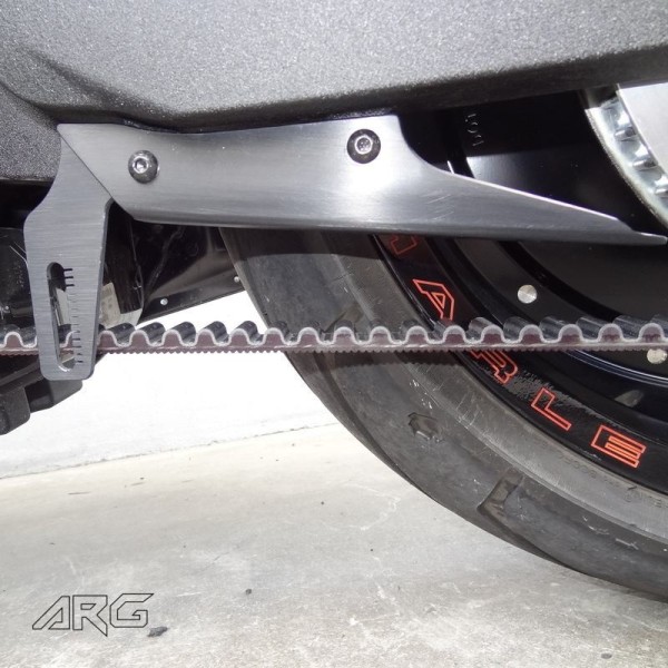 ARG Spirit: Kit de protection de courroie pour Harley-Davidson FXDR ARG Spirit: Kit de protection de courroie pour Harley-Davidson FXDR