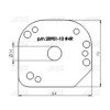 ARG Spirit: Bride A2 pour Harley-Davidson (p/n 28901-10-4r)