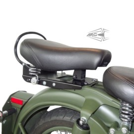 ARG Spirit: Support de selle Bi-place pour Royal Enfield Classic 500