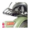 ARG Spirit: Support porte-bagage noir satiné pour Royal Enfield Classic 500