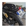 ARG Spirit: Kit support plaque et feux Texas pour Royal Enfield GT650