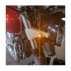 ARG Spirit: Kit clignotants AV et connecteur Pin pour Royal Enfield GT650
