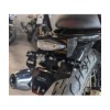 ARG Spirit: Kit connecteur et support de clignotants AR + clignotants Tens1 pour Royal Enfield GT650