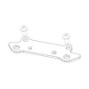 ARG Spirit: Patte accessoire kit de montage d'origine pour Indian FTR 1200